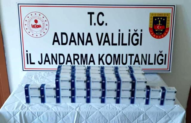 Adana'da 5 bin adet sentetik hap ele geçirildi